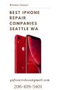 Affordable Iphone Battery Replacement Seattle WA logo